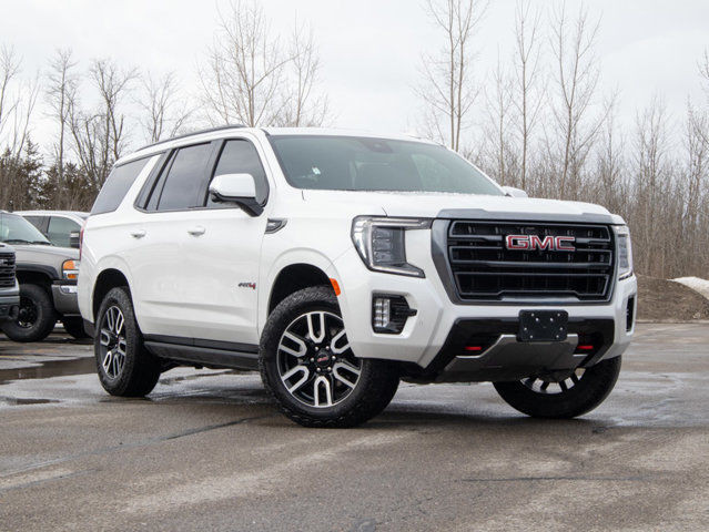 2024 GMC Yukon AT4 - Driver's Seat Memory Heated 2nd-Row Seats in Cars & Trucks in Belleville - Image 2