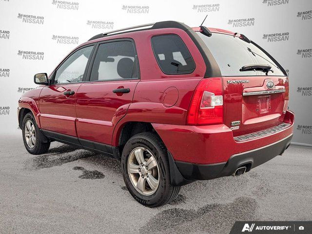 2009 Kia Sportage LX | Cruise Control in Cars & Trucks in Prince George - Image 3