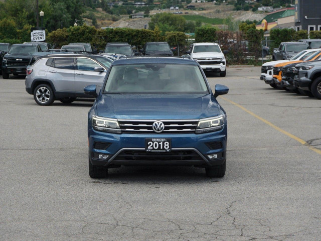 2018 Volkswagen Tiguan in Cars & Trucks in Penticton - Image 2
