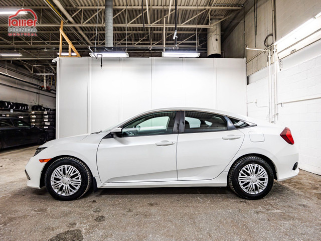 2020 Honda Civic LX Sièges chauffants*caméra de recul*Apple Carp in Cars & Trucks in City of Montréal - Image 4