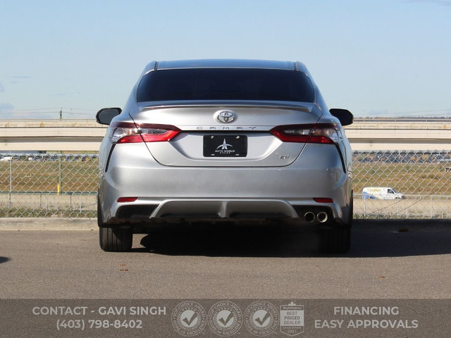 2023 TOYOTA CAMRY SE | LEATHER | ALLOY WHEELS | TINTED WINDOWS in Cars & Trucks in Calgary - Image 3