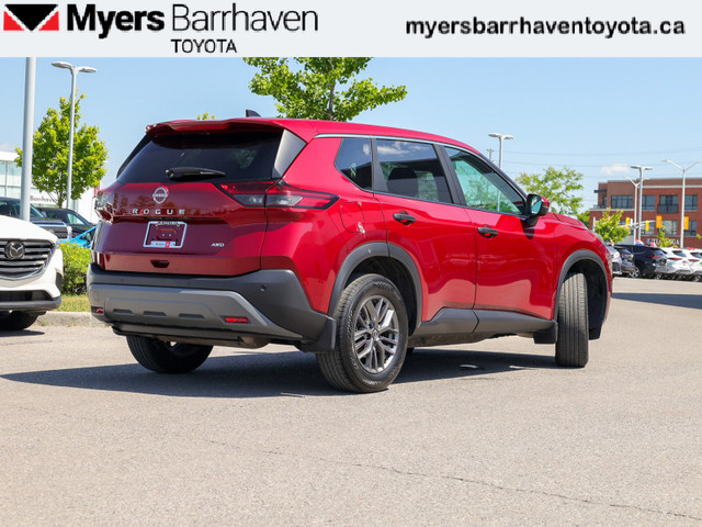 2023 Nissan Rogue S AWD - $223 B/W in Cars & Trucks in Ottawa - Image 3
