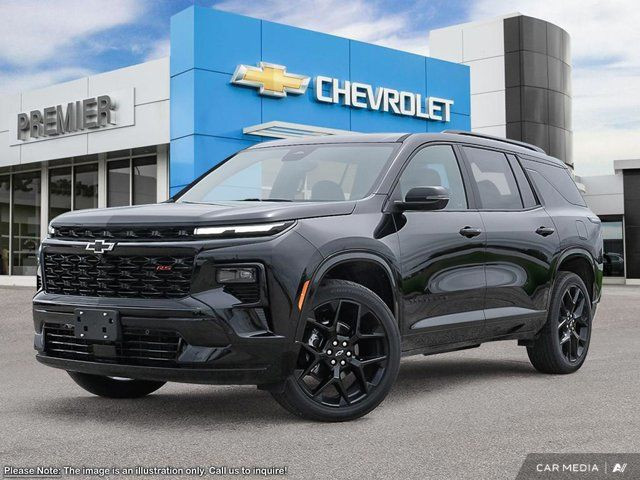 2025 Chevrolet Traverse in Cars & Trucks in Windsor Region