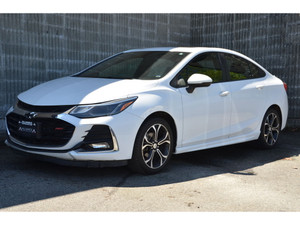 2019 Chevrolet Cruze 4dr Sdn LT