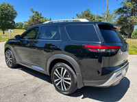 WAS: $52798 NOW: $49888 plus taxes and licensing feesHot Deal! 2024 Nissan Pathfinder Platinum - One... (image 8)