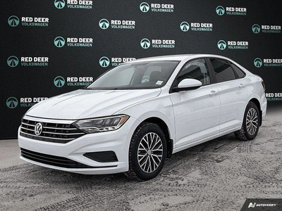 2021 Volkswagen Jetta Comfortline | LOW KMS! | CERTIFIED | BACK