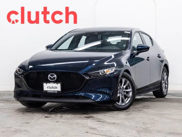 2021 Mazda Mazda3 Sport GS w/ Front Heated Seats, Rearview Cam,  in Cars & Trucks in City of Toronto