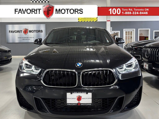 2022 BMW X2 xDrive28i|AWD|MPACKAGE|NAV|BMWLED|AMBIENT|LEATHER| in Cars & Trucks in City of Toronto