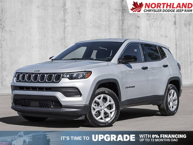 2025 Jeep Compass Sport in Cars & Trucks in Prince George