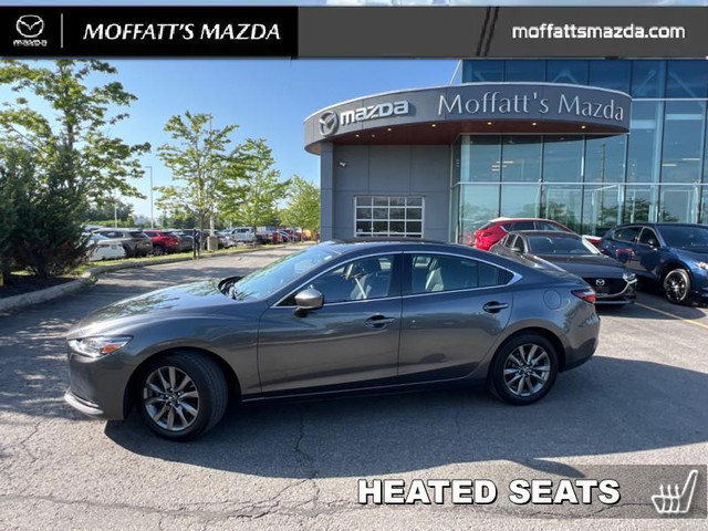 2020 Mazda Mazda6 GS HEATED SEATS - ALLOY WHEELS in Cars & Trucks in Barrie - Image 2