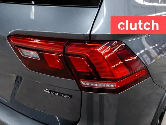 2024 Volkswagen Tiguan Comfortline R-Line Black Edition AWD w/ A in Cars & Trucks in Bedford - Image 12
