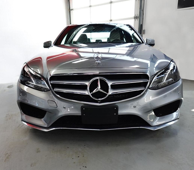 2014 Mercedes-Benz E-Class NO ACCIDENT E 300 AWD,FULLY LOADED in Cars & Trucks in City of Toronto - Image 2