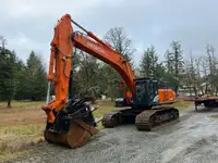 2023 Hitachi ZX490 Excavator