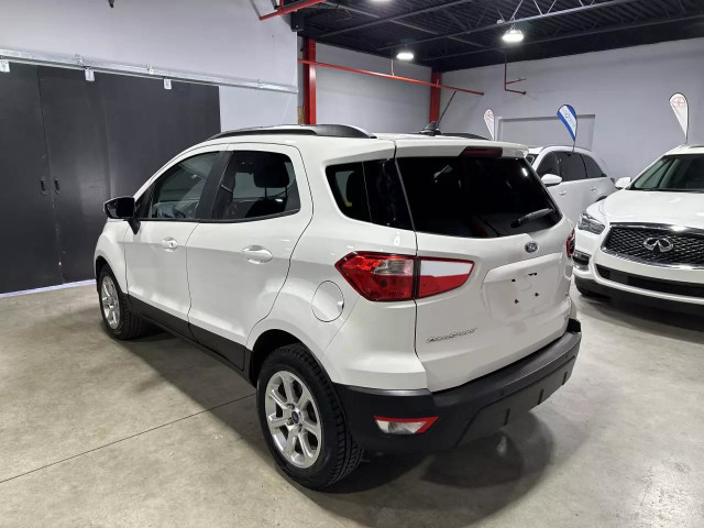 2018 FORD EcoSport SE AUTOMATIQUE - CAMERA DE RECULONS - TOIT OU in Cars & Trucks in City of Montréal - Image 3