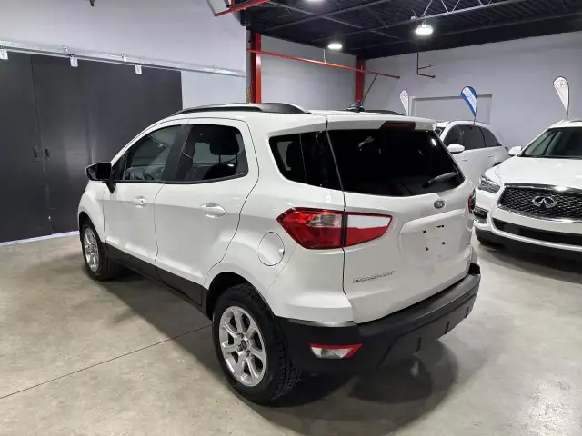2018 FORD EcoSport SE AUTOMATIC - REAR VIEW CAMERA - SUNROOF OR62863707208706122
