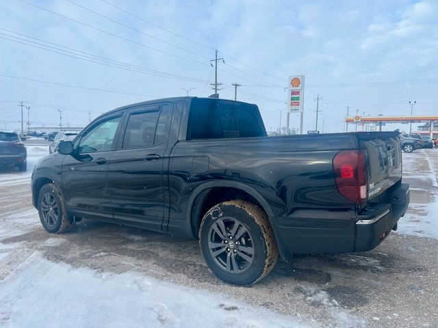 2017 Honda Ridgeline Sport in Cars & Trucks in Winnipeg - Image 4