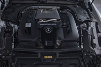 This Mercedes-Benz AMG GT has a powerful Twin Turbo Premium Unleaded V-8 4.0 L/243 engine powering t... (image 5)