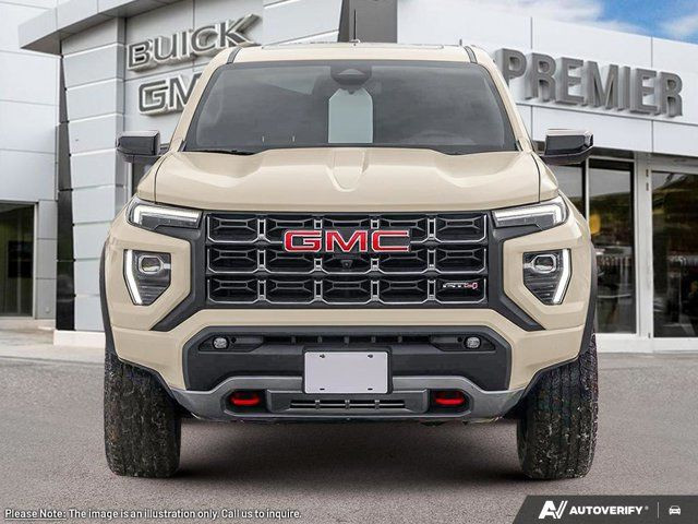 2025 GMC Canyon AT4 in Cars & Trucks in Windsor Region - Image 2