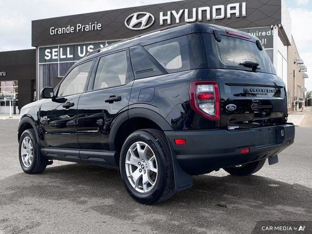 2023 Ford Bronco Sport Base | AWD | Blind Spot Detection in Cars & Trucks in Grande Prairie - Image 4