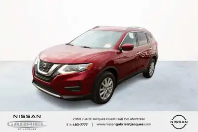 2020 Nissan Rogue SPECIAL EDITION **SI