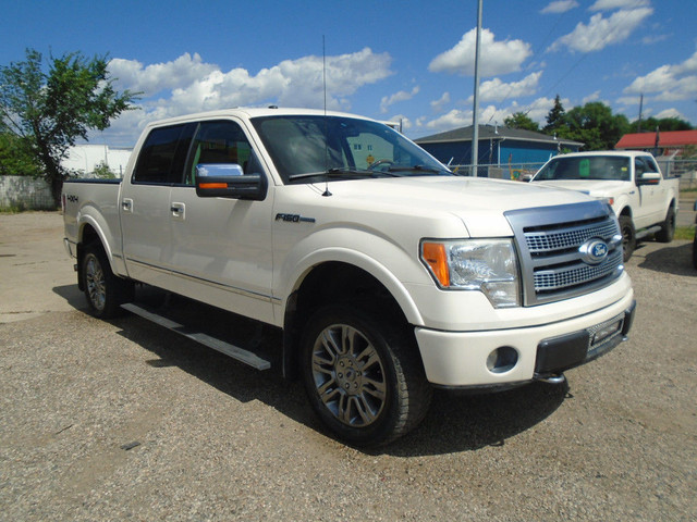 2009 Ford F-150 4WD SuperCrew in Cars & Trucks in Edmonton - Image 2