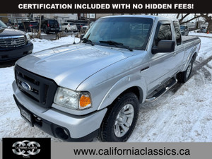 2011 Ford Ranger SPORT! 4.0L - 4X4