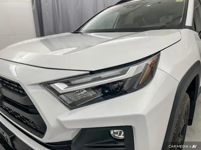 2022 Toyota RAV4 Trail TRD Off Road | CPO | Local | Ventilated S in Cars & Trucks in Winnipeg - Image 11