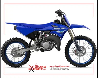 Always go big! The YZ85 power and fun, combined with a large wheel package, allowing riders to bridg...