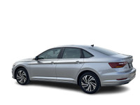 Volkswagen * Jetta * Execline * Toit ouvrant * Sièges en cuir * Très propre * Apple Carplay * Androi... (image 8)