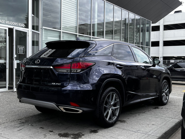 2022 Lexus RX 350 in Cars & Trucks in Calgary - Image 2