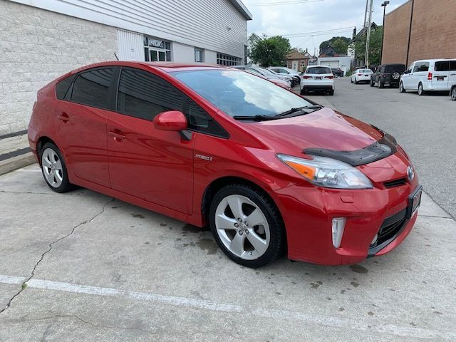 2013 Toyota Prius HYBRID-NAVIGATION-BACK UP CAMERA-CERTIFIED in Cars & Trucks in City of Toronto