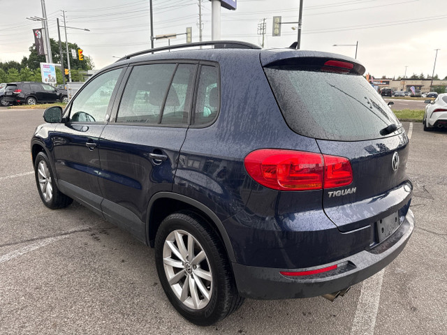 2017 Volkswagen Tiguan Wolfsburg Edition Wolfsburg, Sunroof,... in Cars & Trucks in Markham / York Region - Image 4
