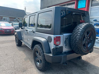 VERY SHARP VERY SPORTY JEEP WRANGLER UNLIMITED SPORT EDITION. 1 OWNER VEHICLE WITH EXTENSIVE SERVICE... (image 5)