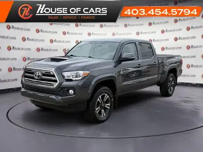 Thanks for viewing our House Of Cars Chinook Inventory! AMVIC licensed dealer! The 2016 Toyota Tacom...