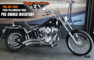 Includes: Vance & Hines Big Radius 2-2, 9.5 Rise & Drag Style Bars, Passenger Backrest, Smoked LED S...