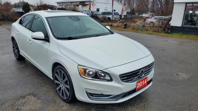  2014 Volvo S60 T5