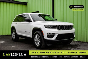 2023 Jeep Grand Cherokee Limited