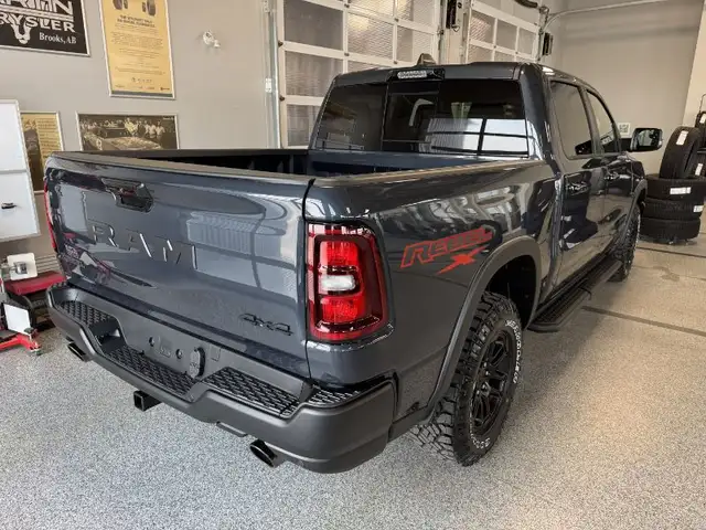 2025 RAM 1500 Rebel in Cars & Trucks in Medicine Hat - Image 8