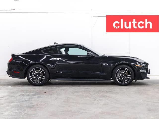 2021 Ford Mustang GT w/ Rearview Cam, Bluetooth, A/C in Cars & Trucks in City of Toronto - Image 4