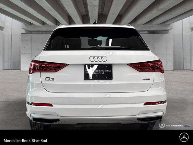 2022 Audi Q3 40 2.0T Komfort quattro in Cars & Trucks in Longueuil / South Shore - Image 4