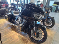 2023 Indian Motorcycle Challenger Limited Black Metallic