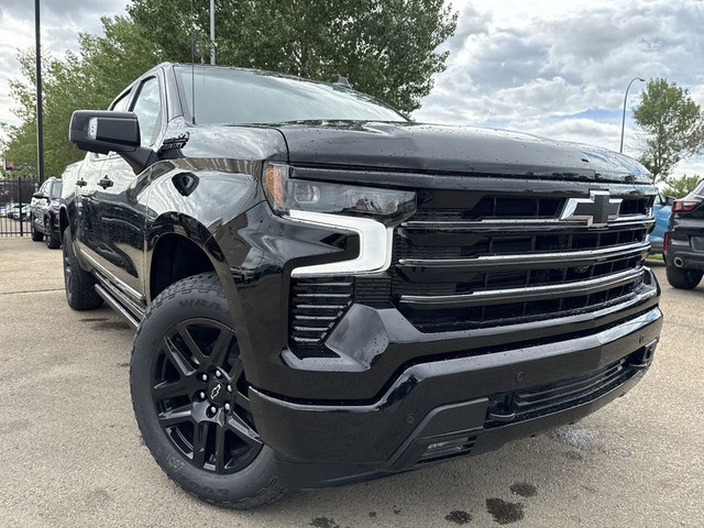 2025 Chevrolet Silverado 1500 High Country in Cars & Trucks in Edmonton - Image 2