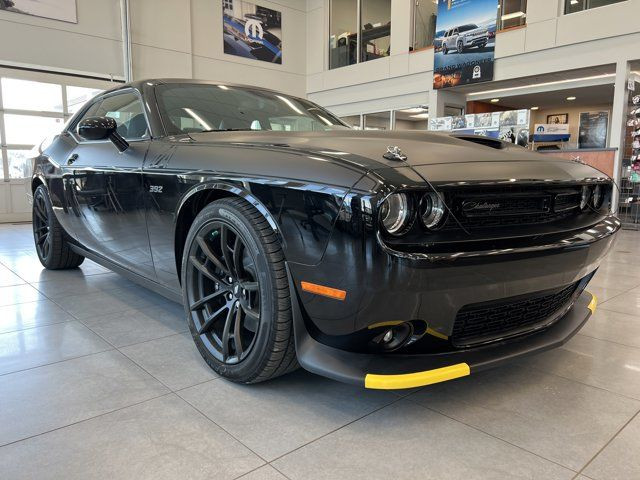 2023 Dodge Challenger SCAT PACK 392 | RWD | T/A | MANUAL in Cars & Trucks in Calgary - Image 3