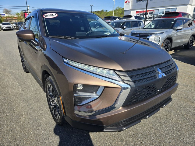 2022 Mitsubishi Eclipse Cross ES | Super All Wheel Control | Bac in Cars & Trucks in Saint John - Image 3