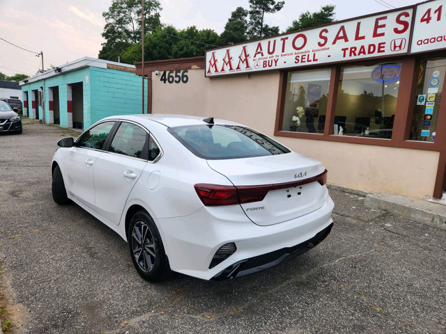 2024 Kia Forte EX IVT Low Km's Like new|Apple/android play HTD S in Cars & Trucks in City of Toronto - Image 2