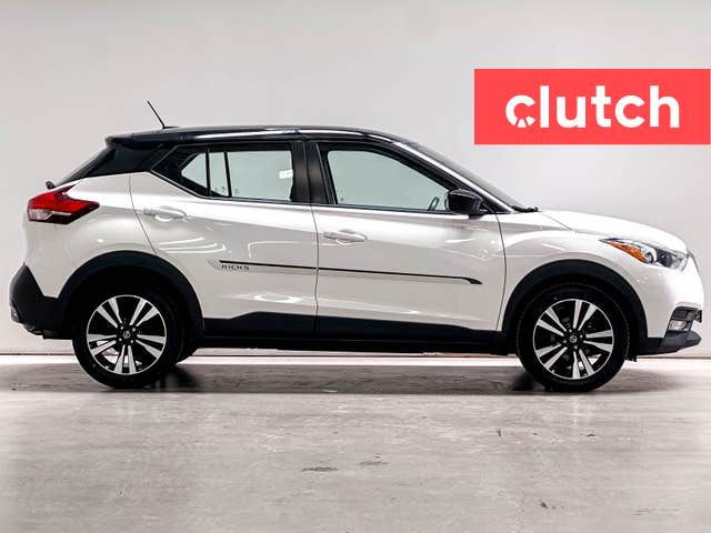 2019 Nissan Kicks SV w/ Apple CarPlay, Heated Front Seats, Rearv in Cars & Trucks in Ottawa - Image 4
