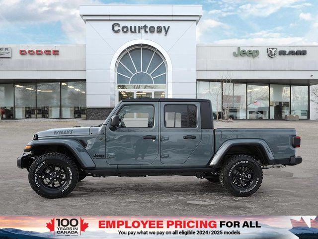 2025 Jeep Gladiator Willys in Cars & Trucks in Calgary - Image 4