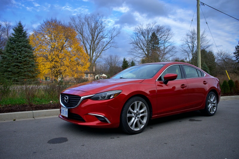 2016 Mazda 6 Gt For Salenull