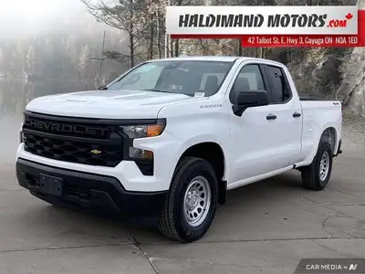 Engine: Gas V8 5.3L L/100Km City: 16.8 L/100Km Hwy: 12.4 Safety Equipment Daytime Running Lamps with...