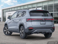 This Volkswagen Taos has a durable Intercooled Turbo Regular Unleaded I-4 1.5 L/91 engine powering t... (image 5)